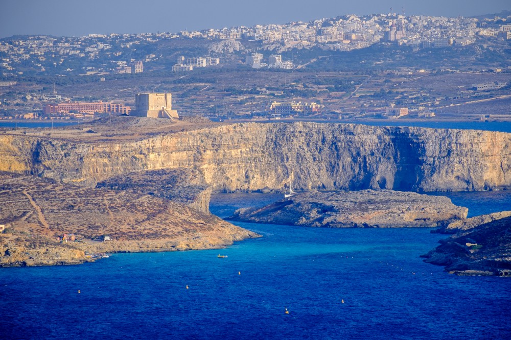 Comino, Malta