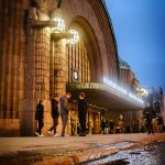 Helsinki Train Station